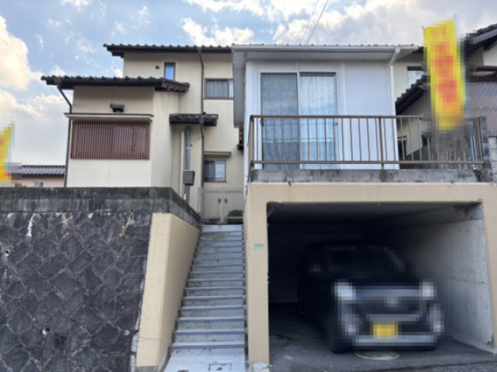 中古戸建　あさひが丘６丁目の外観