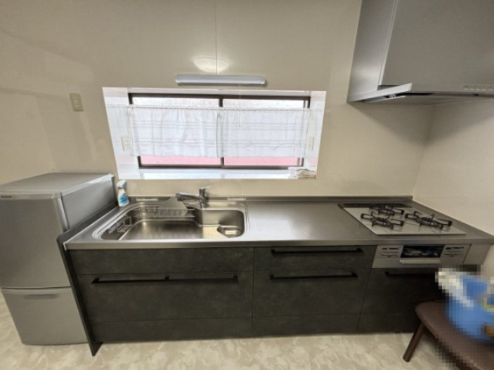 中古戸建　あさひが丘６丁目のキッチン