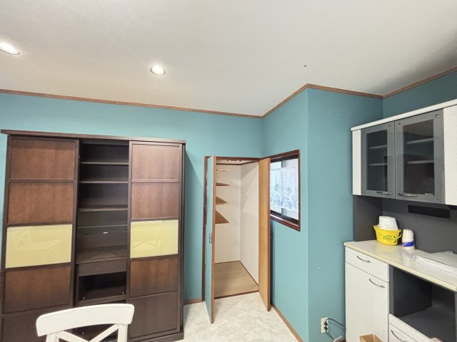 中古戸建　あさひが丘６丁目の居間・リビング