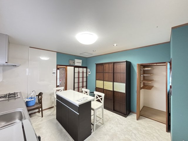 中古戸建　あさひが丘６丁目の居間・リビング