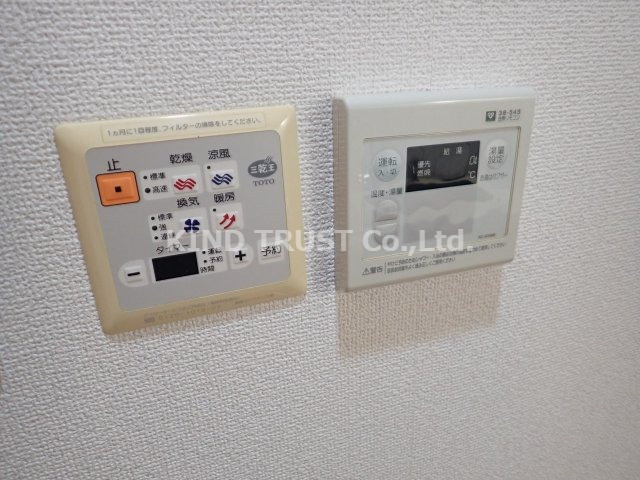 エステムコート梅田茶屋町デュアルスペースの設備