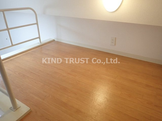 エステムコート梅田茶屋町デュアルスペースの設備|ロフト部です