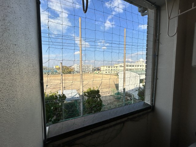 みすずコーポⅡの展望
