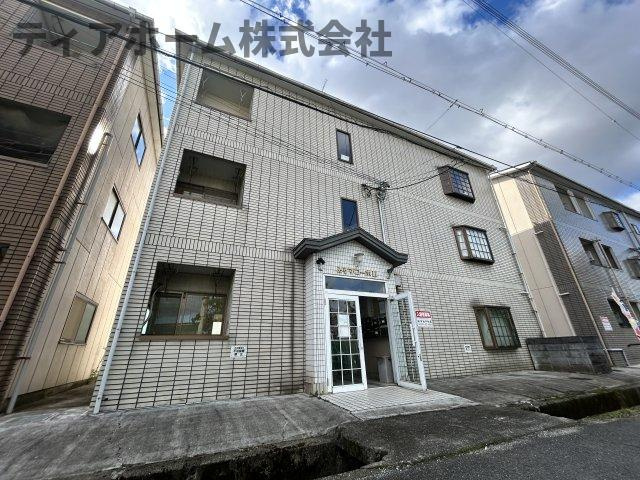みすずコーポⅡの外観