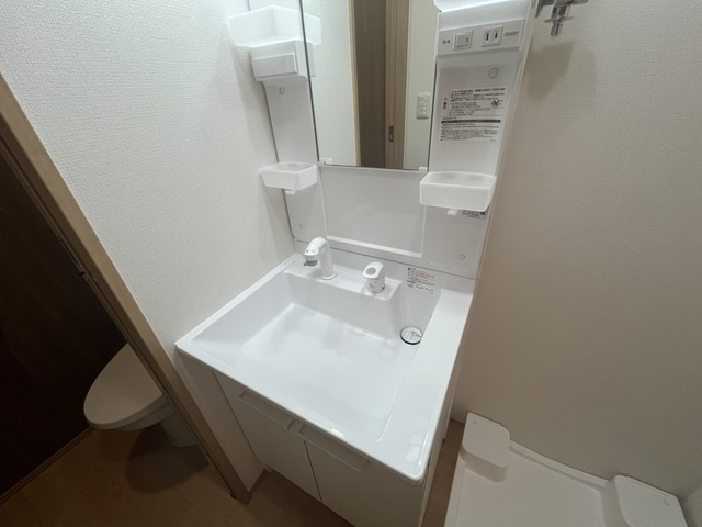 【洗面所】レクエルドⅠ