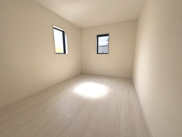 【子供部屋】 | 春日市一の谷1丁目　3号棟（全4棟）【仲介手数料無料・0円】 | 現地写真。