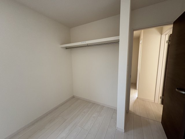 【収納】 | 春日市一の谷1丁目　3号棟（全4棟）【仲介手数料無料・0円】 | 現地写真。