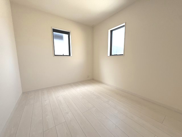 【子供部屋】 | 春日市一の谷1丁目　3号棟（全4棟）【仲介手数料無料・0円】 | 現地写真。