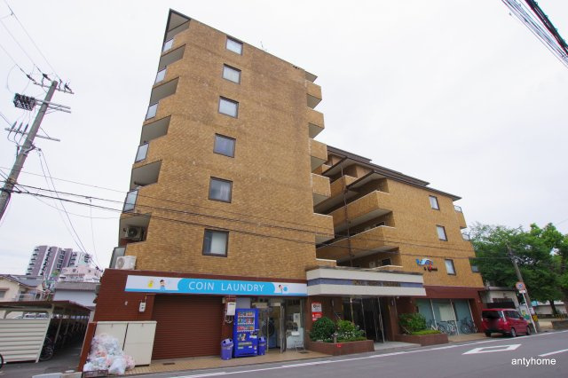 ロイヤルハイツ菅原　仲介手数料無料の外観