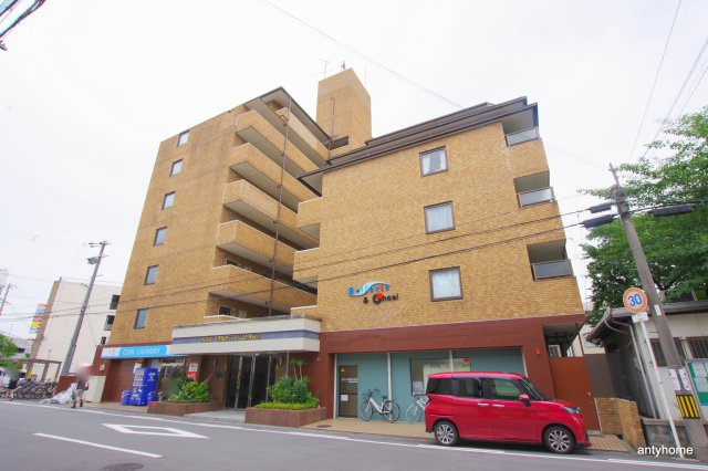 ロイヤルハイツ菅原　仲介手数料無料の外観