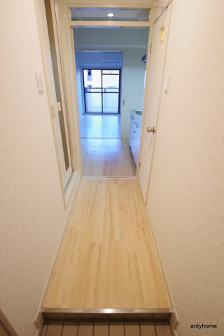ロイヤルハイツ菅原　仲介手数料無料の内装
