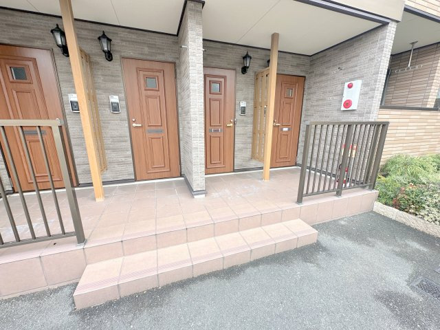 【エントランス】 | メゾン ド コスモス