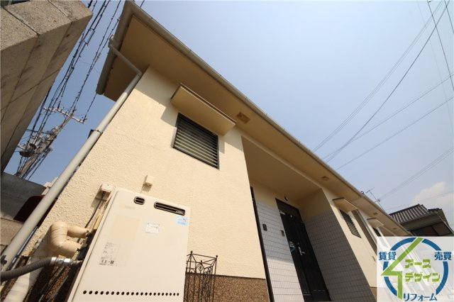 YOKハイムの外観