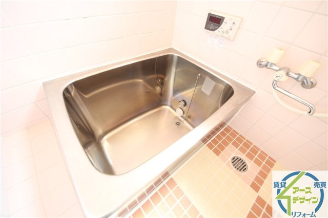 YOKハイムの浴室|※類似部屋