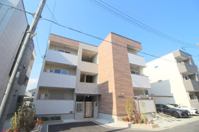 【外観】 | フジパレス池田石橋Ⅱ番館