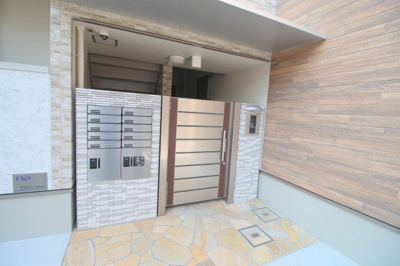 【エントランス】 | フジパレス池田石橋Ⅱ番館