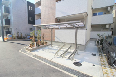 【その他共用部分】 | フジパレス池田石橋Ⅱ番館