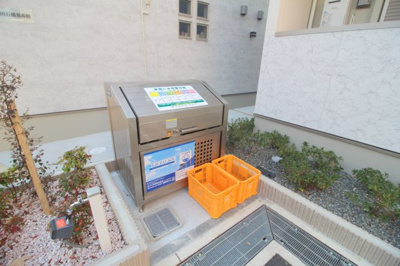 【その他共用部分】 | フジパレス池田石橋Ⅱ番館