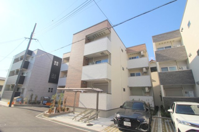 【外観】 | フジパレス池田石橋Ⅱ番館