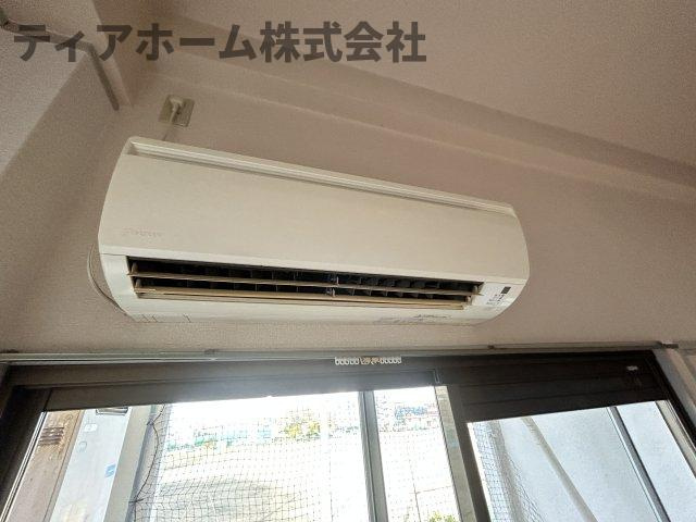 みすずコーポⅢの設備