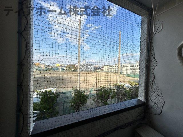 みすずコーポⅢの展望
