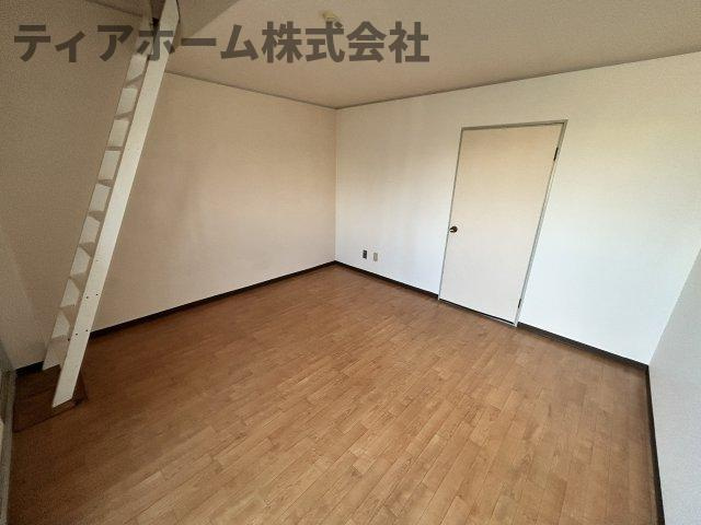 みすずコーポⅢの洋室|洋室です
