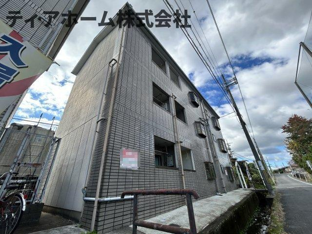 みすずコーポⅢの外観