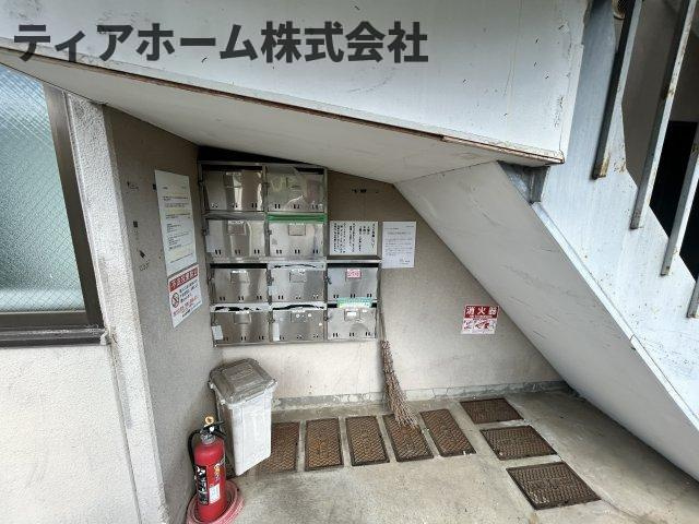 みすずコーポⅢのその他共用部分