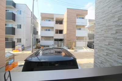 【展望】 | フジパレス池田石橋Ⅵ番館