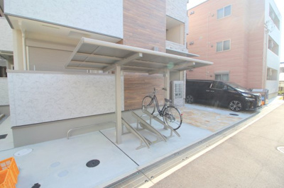 【その他共用部分】 | フジパレス池田石橋Ⅵ番館