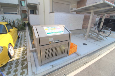 【その他共用部分】 | フジパレス池田石橋Ⅵ番館