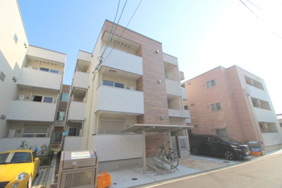 【外観】 | フジパレス池田石橋Ⅵ番館