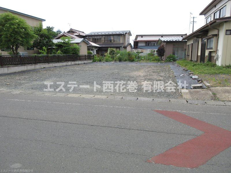 花巻市石鳥谷町好地第8地割　土地