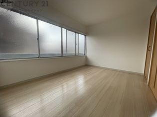 藤本マンションの寝室