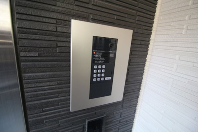 【セキュリティ】 | シャーメゾンボナール