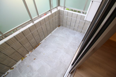 【バルコニー】 | シャーメゾンボナール