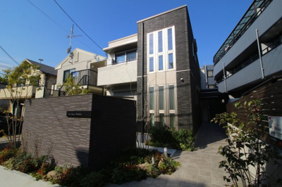 【外観】 | シャーメゾンボナール