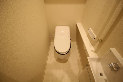 【トイレ】 | シャーメゾンボナール