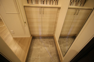 【玄関】 | シャーメゾンボナール