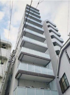 【外観】 | 建物外観を気になさる方へ、見た目の良い物件です