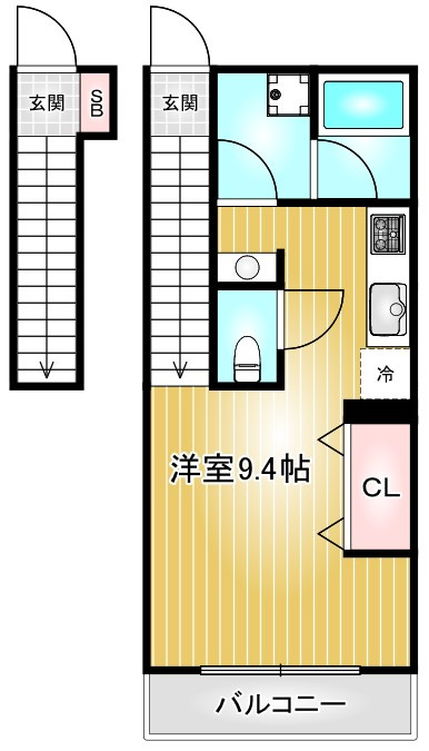 グランコート山王/名古屋市の賃貸ならMy賃貸
