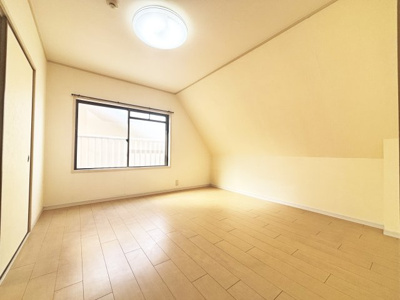 【洋室】 | ライオンズマンション魚崎第3