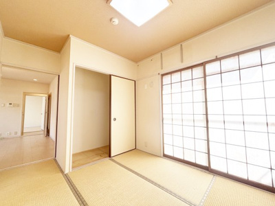 【和室】 | ライオンズマンション魚崎第3