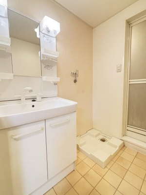 【洗面所】 | ライオンズマンション魚崎第3