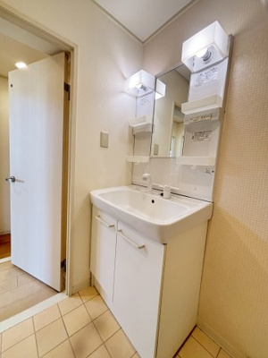 【独立洗面台】 | ライオンズマンション魚崎第3