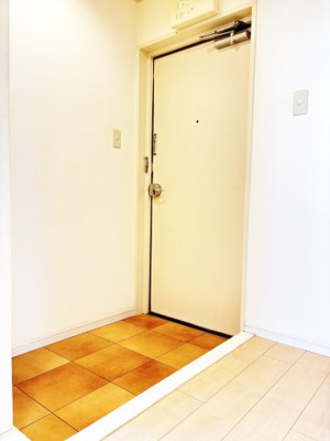 【玄関】 | ライオンズマンション魚崎第3
