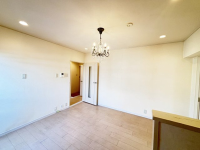 【居間・リビング】 | ライオンズマンション魚崎第3