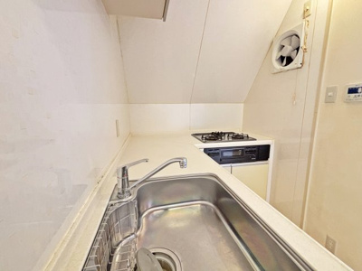 【キッチン】 | ライオンズマンション魚崎第3