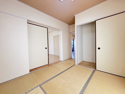 【和室】 | ライオンズマンション魚崎第3