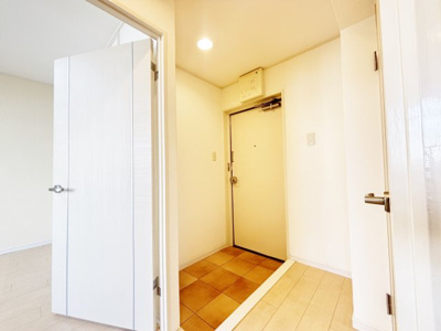 【玄関】 | ライオンズマンション魚崎第3